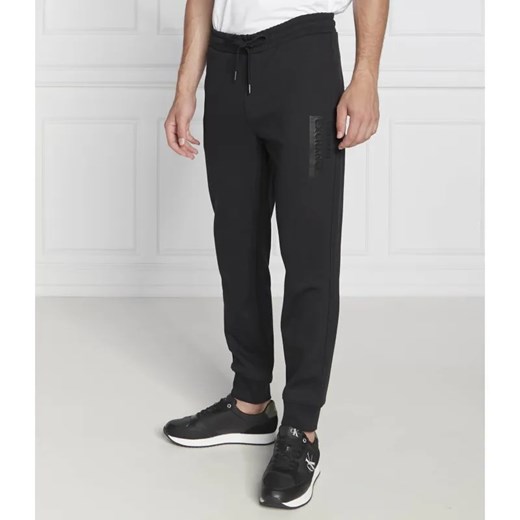 Armani Exchange Spodnie dresowe | Regular Fit ze sklepu Gomez Fashion Store w kategorii Spodnie męskie - zdjęcie 184514863