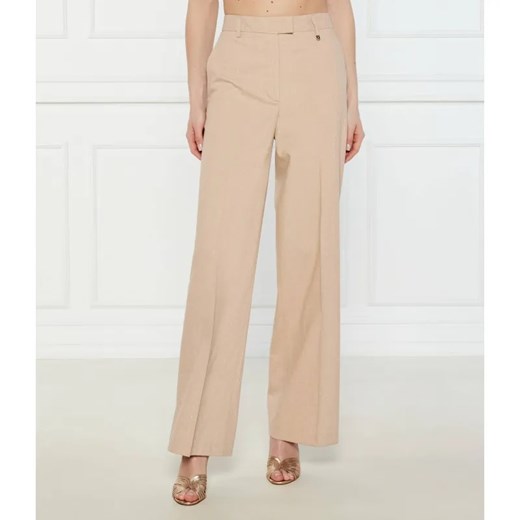 Liu Jo Spodnie | Relaxed fit ze sklepu Gomez Fashion Store w kategorii Spodnie damskie - zdjęcie 184514871