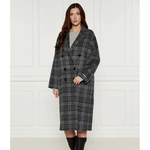 MAX&Co. Wełniany płaszcz ze sklepu Gomez Fashion Store w kategorii Płaszcze damskie - zdjęcie 184514872