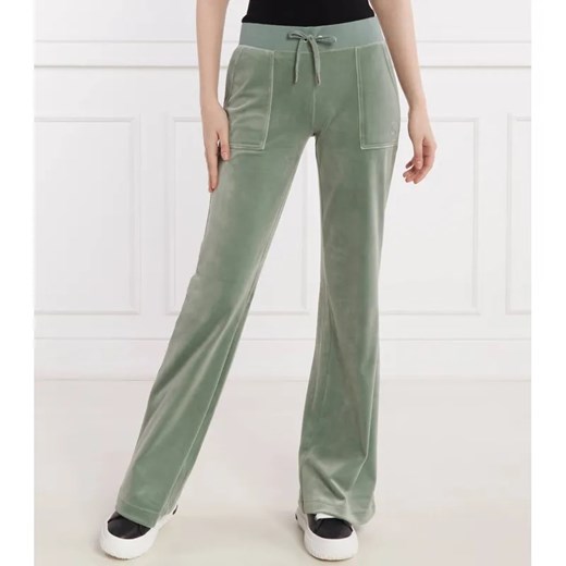 Juicy Couture Spodnie dresowe LAYLA | Regular Fit ze sklepu Gomez Fashion Store w kategorii Spodnie damskie - zdjęcie 184514873