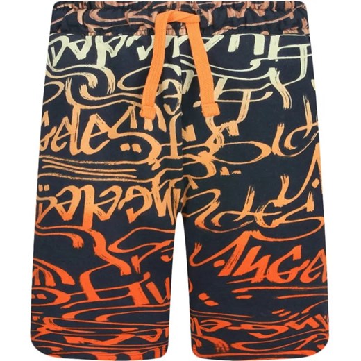 Guess Szorty | Regular Fit ze sklepu Gomez Fashion Store w kategorii Spodenki chłopięce - zdjęcie 184514874