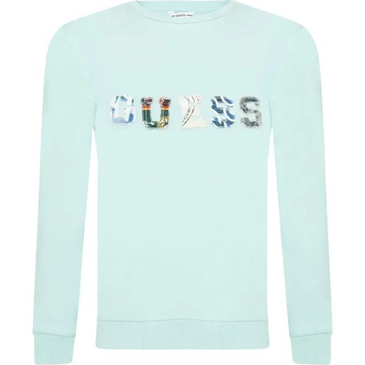 Guess Bluza | Regular Fit ze sklepu Gomez Fashion Store w kategorii Bluzy chłopięce - zdjęcie 184514894