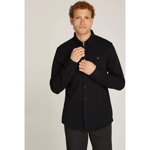 Calvin Klein Koszula | Regular Fit ze sklepu Gomez Fashion Store w kategorii Koszule męskie - zdjęcie 184514913