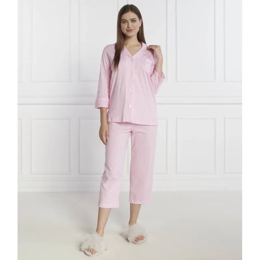 LAUREN RALPH LAUREN Piżama | Regular Fit ze sklepu Gomez Fashion Store w kategorii Piżamy damskie - zdjęcie 184514931