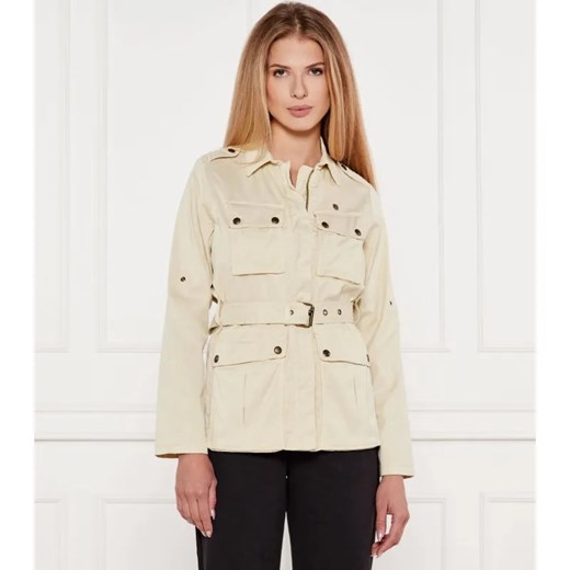 Aeronautica Militare Trencz SAHARIANA ze sklepu Gomez Fashion Store w kategorii Płaszcze damskie - zdjęcie 184514934