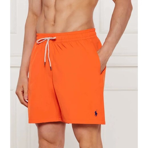 POLO RALPH LAUREN Szorty kąpielowe | Regular Fit ze sklepu Gomez Fashion Store w kategorii Kąpielówki - zdjęcie 184514940