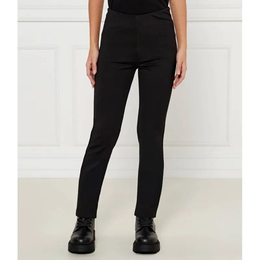 Patrizia Pepe Spodnie | Slim Fit ze sklepu Gomez Fashion Store w kategorii Spodnie dziewczęce - zdjęcie 184514943