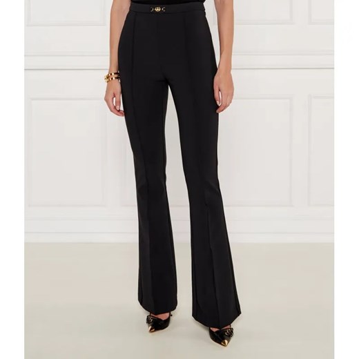 Elisabetta Franchi Spodnie | flare fit ze sklepu Gomez Fashion Store w kategorii Spodnie damskie - zdjęcie 184514952