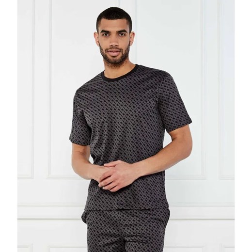 BOSS BLACK T-shirt Relax | Regular Fit ze sklepu Gomez Fashion Store w kategorii T-shirty męskie - zdjęcie 184514953