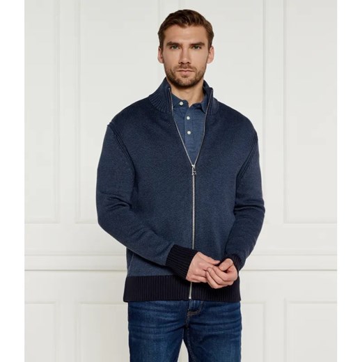 Tommy Hilfiger Kardigan | Regular Fit ze sklepu Gomez Fashion Store w kategorii Swetry męskie - zdjęcie 184515000