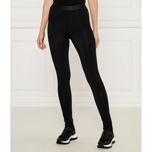 BOSS BLACK Legginsy Bea | Skinny fit ze sklepu Gomez Fashion Store w kategorii Spodnie damskie - zdjęcie 184515001