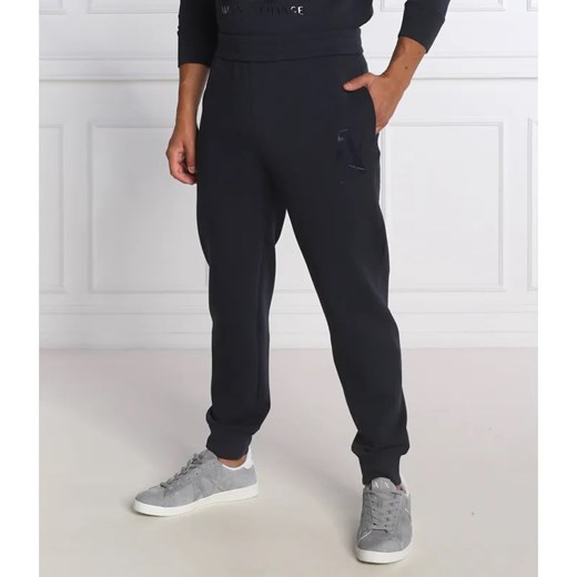Armani Exchange Spodnie dresowe | Regular Fit ze sklepu Gomez Fashion Store w kategorii Spodnie męskie - zdjęcie 184515023