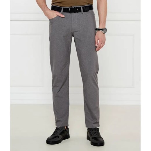 BOSS BLACK Spodnie H-Re.Maine5 | Regular Fit ze sklepu Gomez Fashion Store w kategorii Spodnie męskie - zdjęcie 184515024