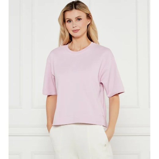Joop! T-shirt 58 252JE58Taletta | Relaxed fit ze sklepu Gomez Fashion Store w kategorii Bluzki damskie - zdjęcie 184515030