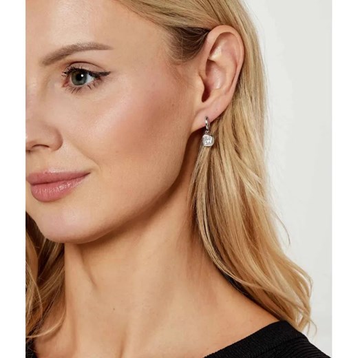 Swarovski Kolczyki MINI HOOP ze sklepu Gomez Fashion Store w kategorii Kolczyki - zdjęcie 184515044