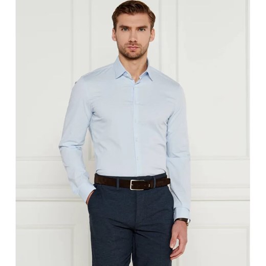 Calvin Klein Koszula | Slim Fit ze sklepu Gomez Fashion Store w kategorii Koszule męskie - zdjęcie 184515052