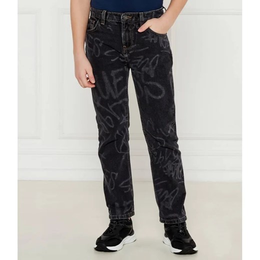 Guess Jeansy | Oversize fit ze sklepu Gomez Fashion Store w kategorii Spodnie chłopięce - zdjęcie 184515054