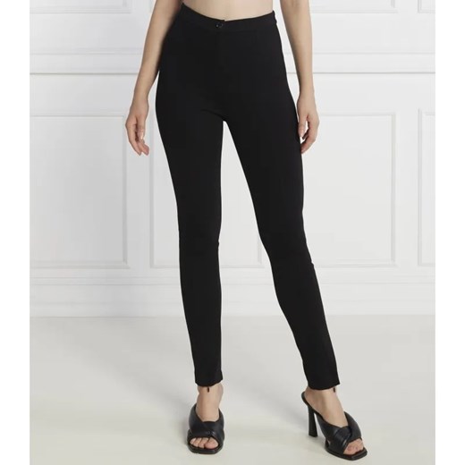 Patrizia Pepe Spodnie | Slim Fit ze sklepu Gomez Fashion Store w kategorii Spodnie damskie - zdjęcie 184515060