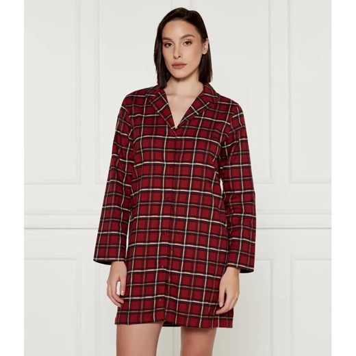 BOSS BLACK Koszula nocna | Regular Fit ze sklepu Gomez Fashion Store w kategorii Koszule nocne - zdjęcie 184515062