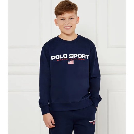 POLO RALPH LAUREN Bluza | Regular Fit ze sklepu Gomez Fashion Store w kategorii Bluzy chłopięce - zdjęcie 184515083