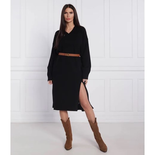 Samsøe Samsøe Wełniana sukienka ze sklepu Gomez Fashion Store w kategorii Sukienki - zdjęcie 184515103