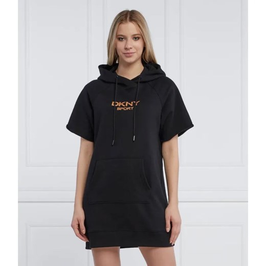 DKNY Sport Sukienka ze sklepu Gomez Fashion Store w kategorii Sukienki - zdjęcie 184515104