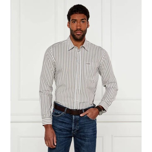 HUGO Koszula Erillo | Regular Fit ze sklepu Gomez Fashion Store w kategorii Koszule męskie - zdjęcie 184515114