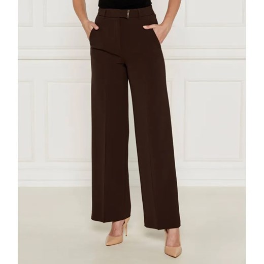 Liu Jo Spodnie | flare fit ze sklepu Gomez Fashion Store w kategorii Spodnie damskie - zdjęcie 184515121