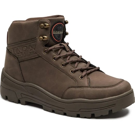 Napapijri Trapery ze sklepu Gomez Fashion Store w kategorii Buty trekkingowe męskie - zdjęcie 184515122