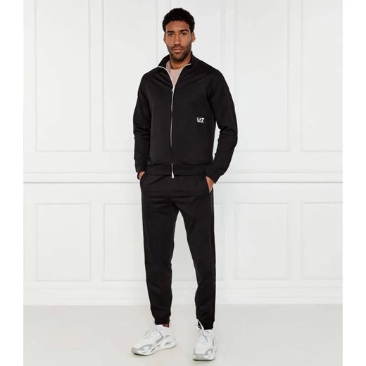 EA7 Dres | Regular Fit ze sklepu Gomez Fashion Store w kategorii Dresy męskie - zdjęcie 184515130