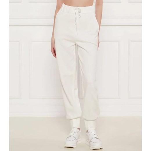 Marc Cain Spodnie dresowe | Relaxed fit ze sklepu Gomez Fashion Store w kategorii Spodnie damskie - zdjęcie 184515131