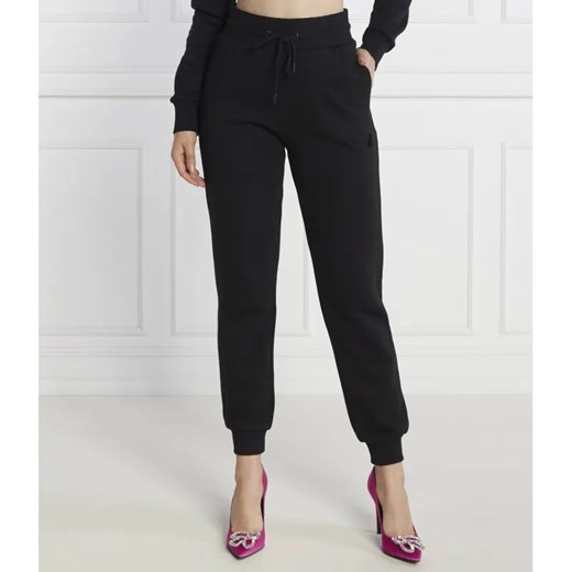 Patrizia Pepe Spodnie | Regular Fit ze sklepu Gomez Fashion Store w kategorii Spodnie damskie - zdjęcie 184515193