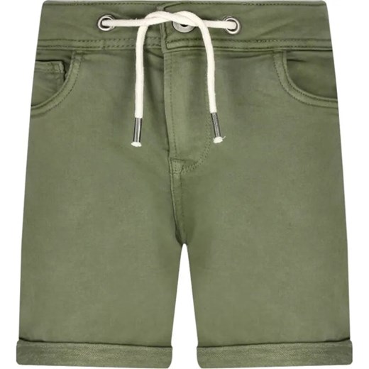 Pepe Jeans London Szorty | Regular Fit ze sklepu Gomez Fashion Store w kategorii Spodenki chłopięce - zdjęcie 184515200