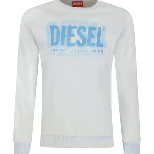 Diesel Bluza | Regular Fit ze sklepu Gomez Fashion Store w kategorii Bluzy chłopięce - zdjęcie 184515204