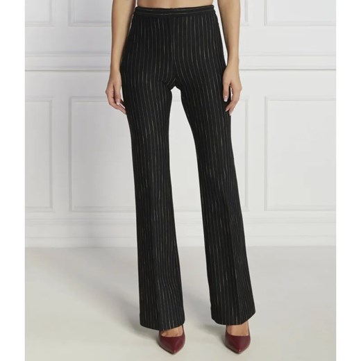 Pinko Spodnie | Straight fit ze sklepu Gomez Fashion Store w kategorii Spodnie damskie - zdjęcie 184515214
