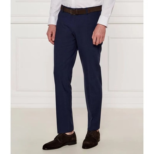 Joop! Spodnie Blayr | Slim Fit | z dodatkiem wełny ze sklepu Gomez Fashion Store w kategorii Spodnie męskie - zdjęcie 184515223