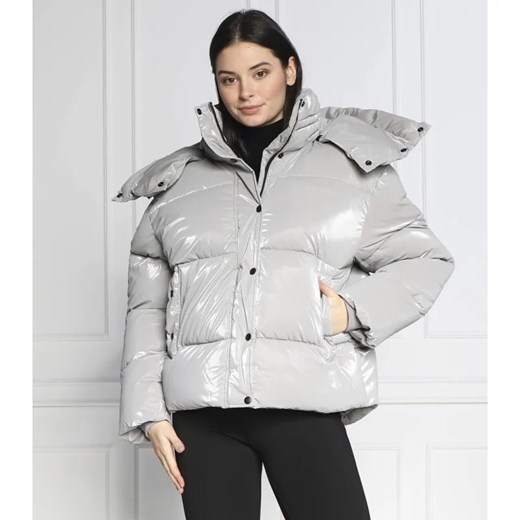 Calvin Klein Jeans Kurtka HIGH FILLED WIDE | Oversize fit ze sklepu Gomez Fashion Store w kategorii Kurtki damskie - zdjęcie 184515230