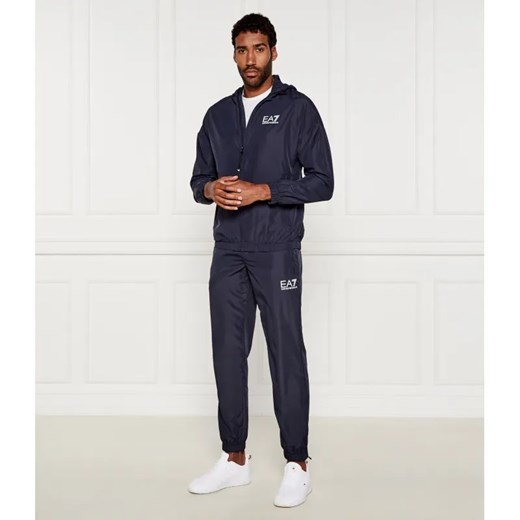 EA7 Dres | Regular Fit ze sklepu Gomez Fashion Store w kategorii Dresy męskie - zdjęcie 184515234