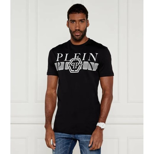 Philipp Plein T-shirt | Regular Fit XXL wyprzedaż Gomez Fashion Store