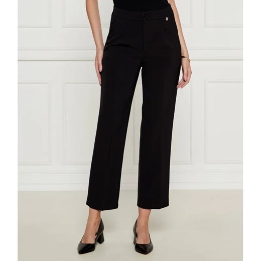 Liu Jo Spodnie | Regular Fit ze sklepu Gomez Fashion Store w kategorii Spodnie damskie - zdjęcie 184515252