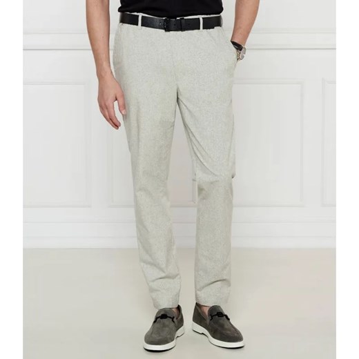 BOSS BLACK Spodnie chino H-Kane-RDS | Tapered fit ze sklepu Gomez Fashion Store w kategorii Spodnie męskie - zdjęcie 184515271