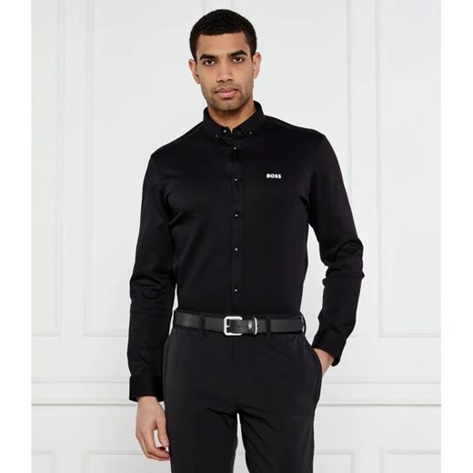 BOSS GREEN Koszula B_MOTION_L | Regular Fit | stretch ze sklepu Gomez Fashion Store w kategorii Koszule męskie - zdjęcie 184515273
