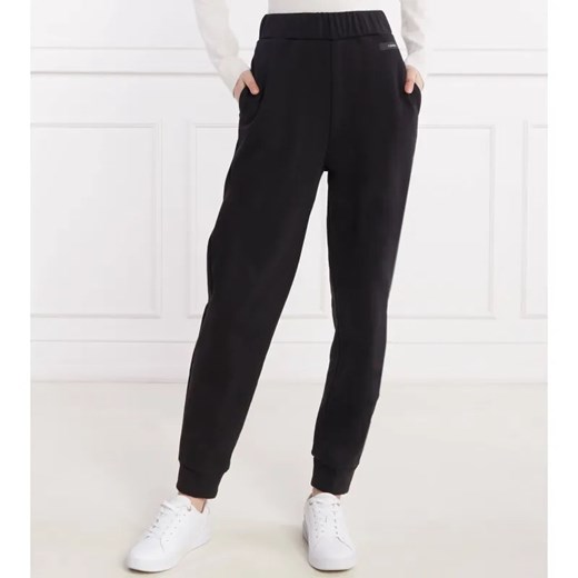 Calvin Klein Spodnie dresowe | Relaxed fit ze sklepu Gomez Fashion Store w kategorii Spodnie damskie - zdjęcie 184515280
