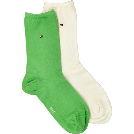 Tommy Hilfiger Skarpety 2-pack ze sklepu Gomez Fashion Store w kategorii Skarpetki damskie - zdjęcie 184515290