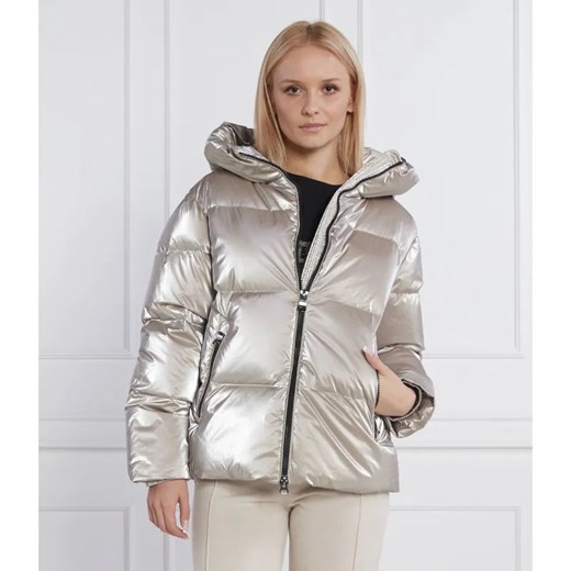Hetrego Puchowa kurtka ROXIE | Regular Fit ze sklepu Gomez Fashion Store w kategorii Kurtki damskie - zdjęcie 184515292