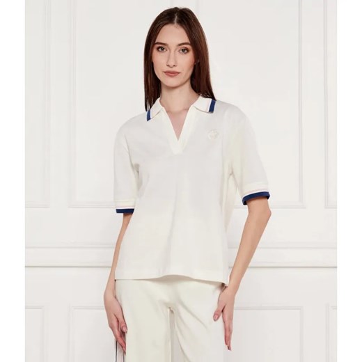 Marc Cain Polo | Loose fit ze sklepu Gomez Fashion Store w kategorii Bluzki damskie - zdjęcie 184515301