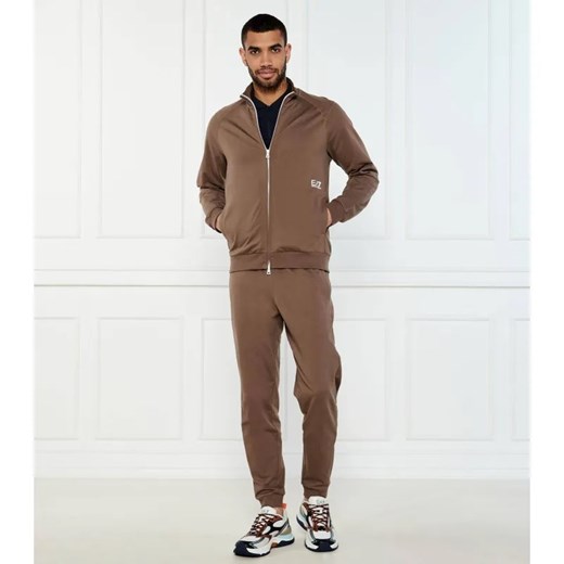EA7 Dres | Regular Fit ze sklepu Gomez Fashion Store w kategorii Dresy męskie - zdjęcie 184515302