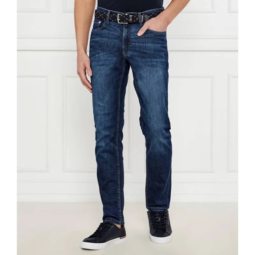 Hechter Paris Jeansy BELFORT | Tapered fit ze sklepu Gomez Fashion Store w kategorii Jeansy męskie - zdjęcie 184515303