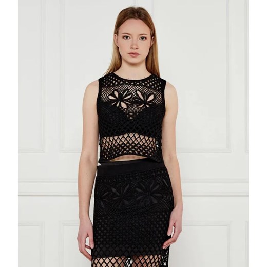 Pinko Top | Regular Fit ze sklepu Gomez Fashion Store w kategorii Bluzki damskie - zdjęcie 184515320