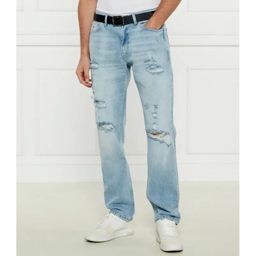Tommy Jeans Jeansy RYAN DH7115 | Straight fit ze sklepu Gomez Fashion Store w kategorii Jeansy męskie - zdjęcie 184515341